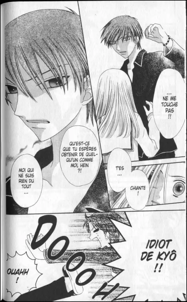 Read Fruits Basket FR Manga Online