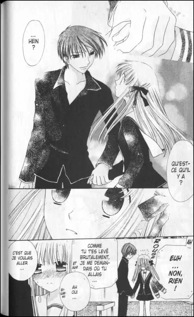 Read Fruits Basket FR Manga Online