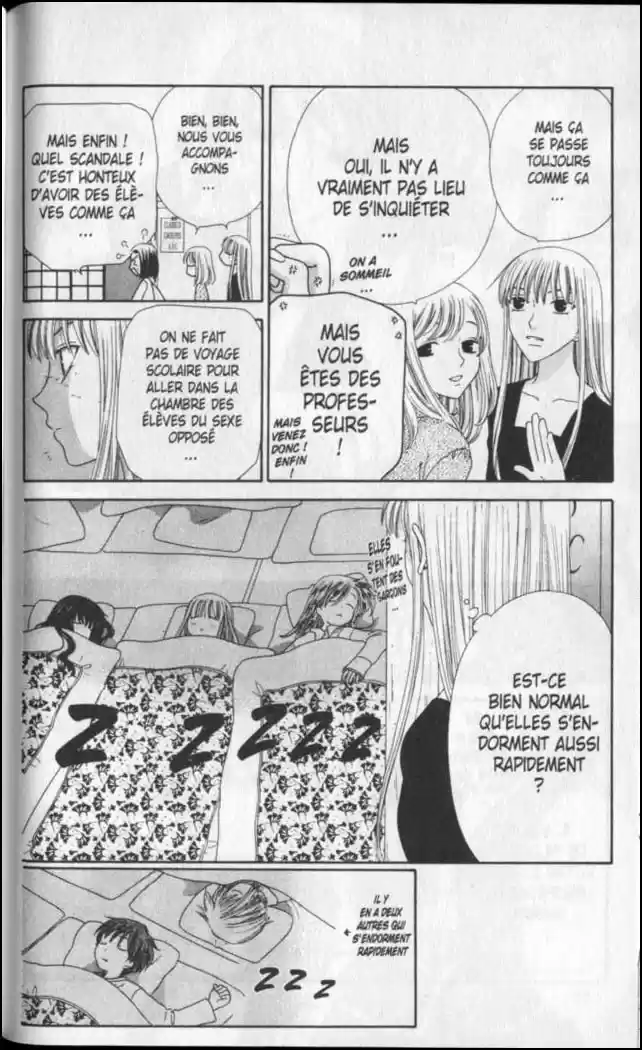 Read Fruits Basket FR Manga Online