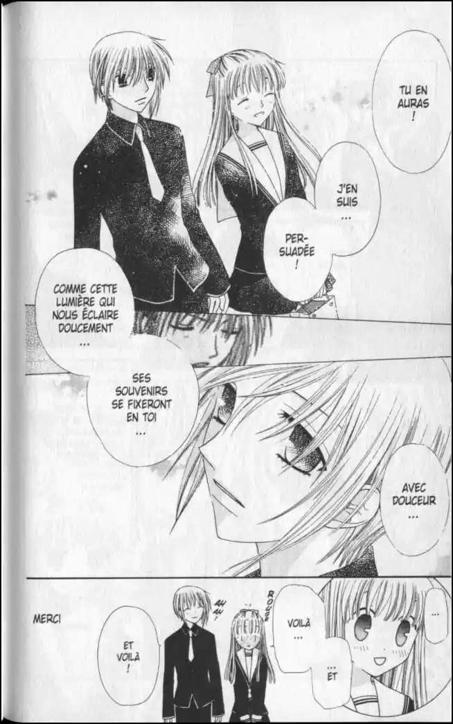 Read Fruits Basket FR Manga Online