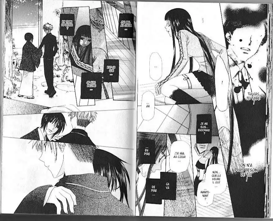 Read Fruits Basket FR Manga Online
