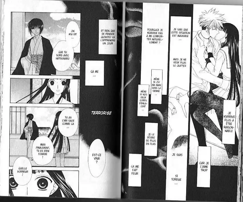Read Fruits Basket FR Manga Online