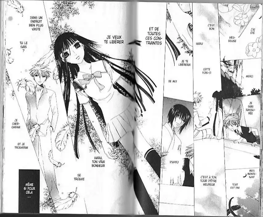 Read Fruits Basket FR Manga Online