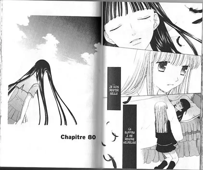 Read Fruits Basket FR Manga Online