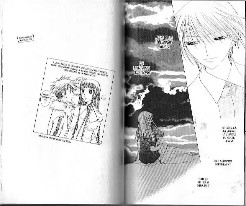 Read Fruits Basket FR Manga Online
