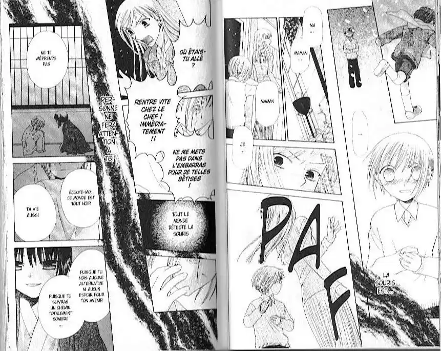 Read Fruits Basket FR Manga Online