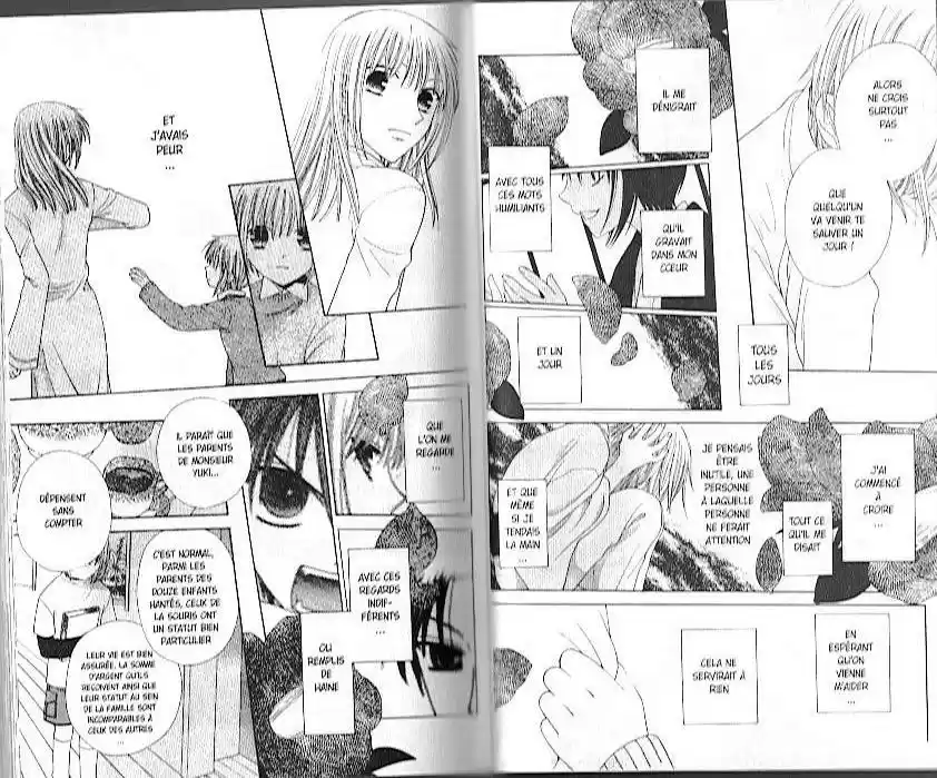 Read Fruits Basket FR Manga Online