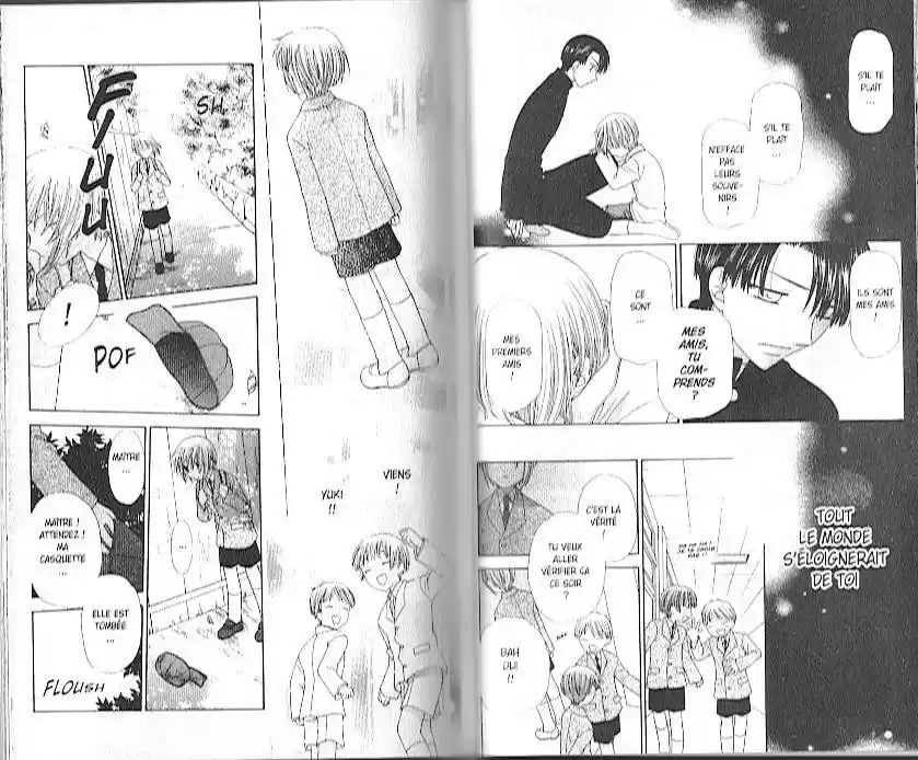 Read Fruits Basket FR Manga Online