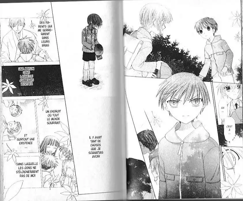 Read Fruits Basket FR Manga Online