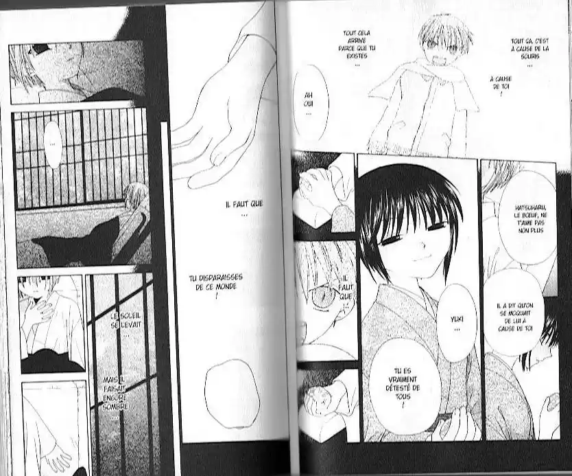 Read Fruits Basket FR Manga Online