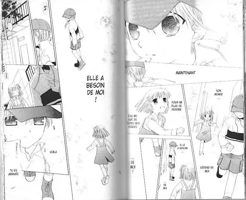 Read Fruits Basket FR Manga Online