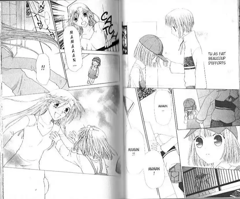 Read Fruits Basket FR Manga Online