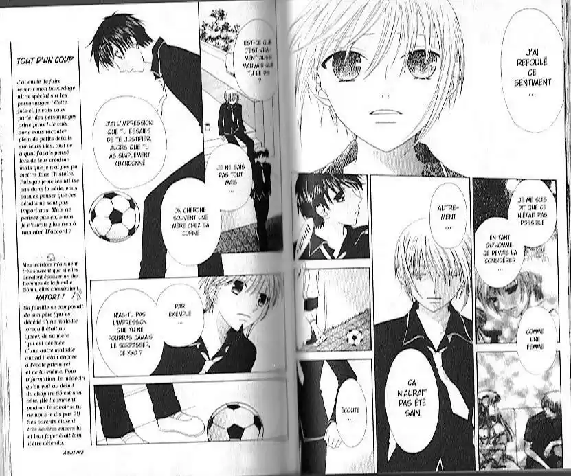 Read Fruits Basket FR Manga Online