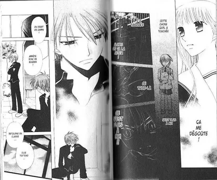 Read Fruits Basket FR Manga Online