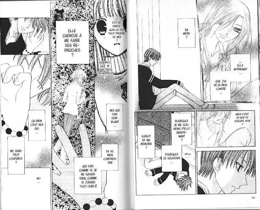 Read Fruits Basket FR Manga Online