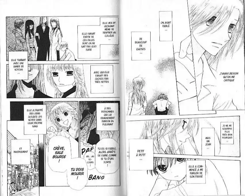 Read Fruits Basket FR Manga Online
