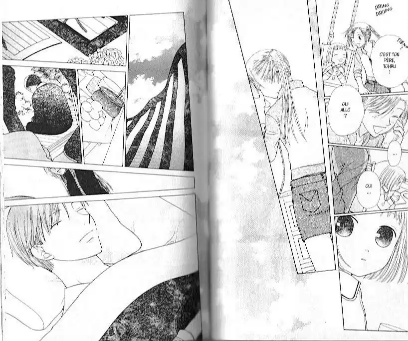 Read Fruits Basket FR Manga Online