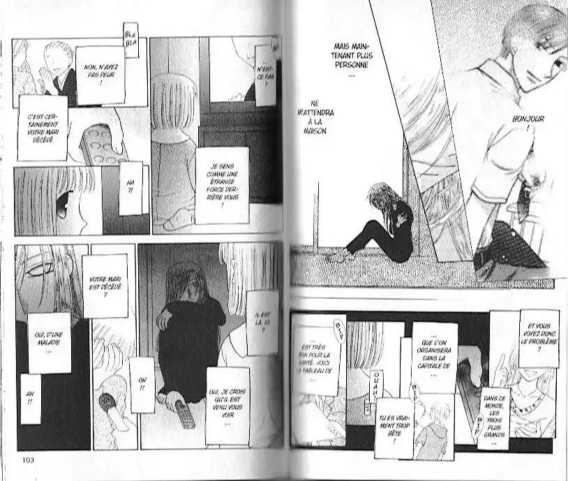 Read Fruits Basket FR Manga Online