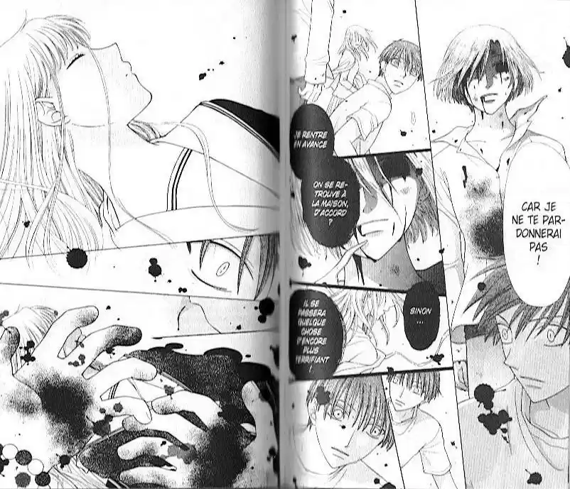 Read Fruits Basket FR Manga Online
