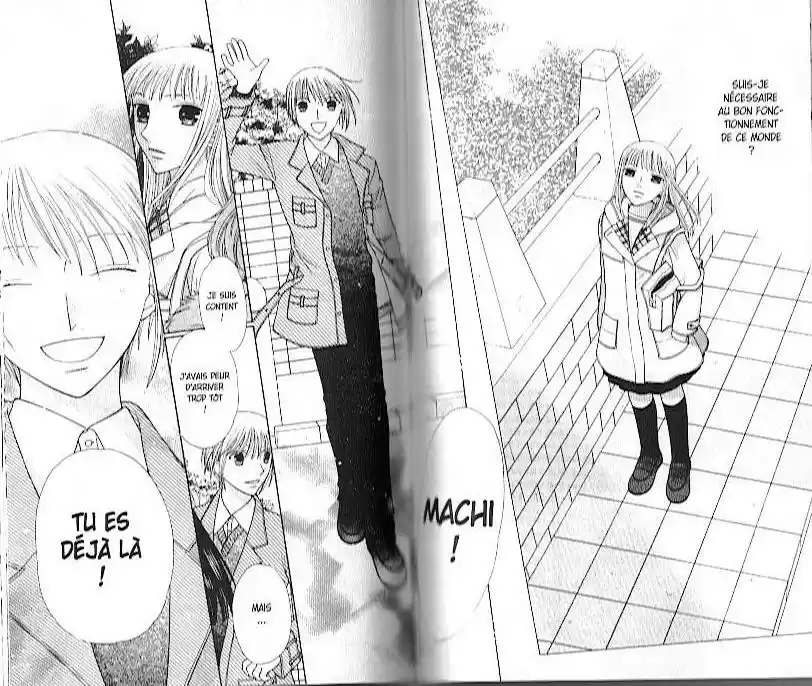 Read Fruits Basket FR Manga Online