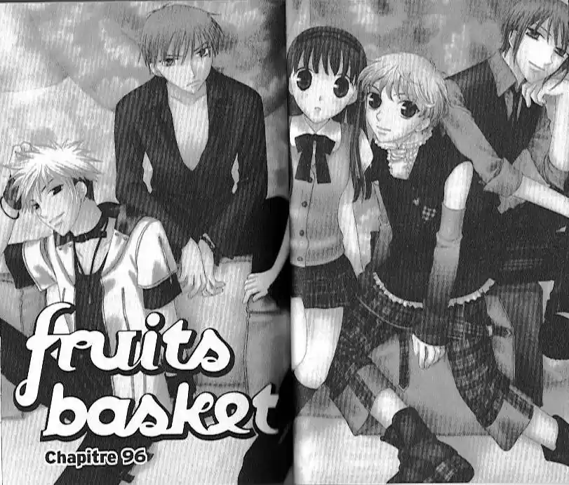 Read Fruits Basket FR Manga Online