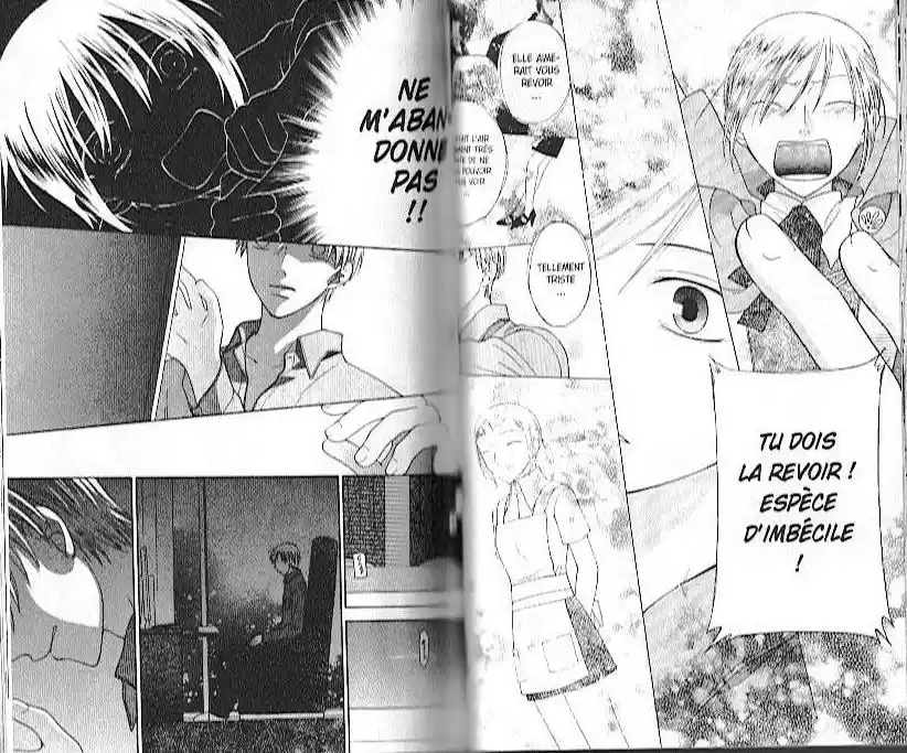 Read Fruits Basket FR Manga Online