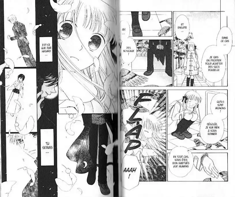 Read Fruits Basket FR Manga Online