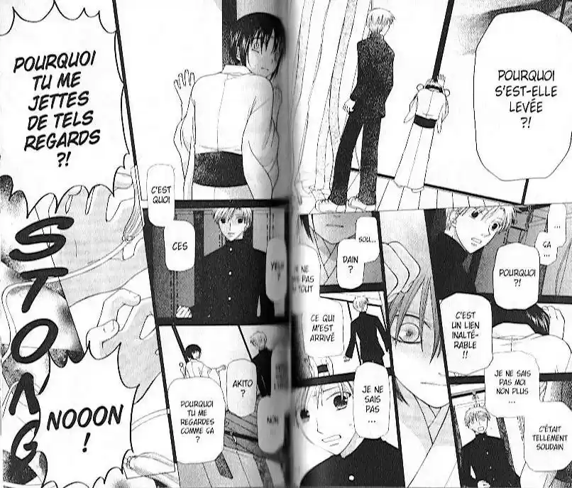 Read Fruits Basket FR Manga Online