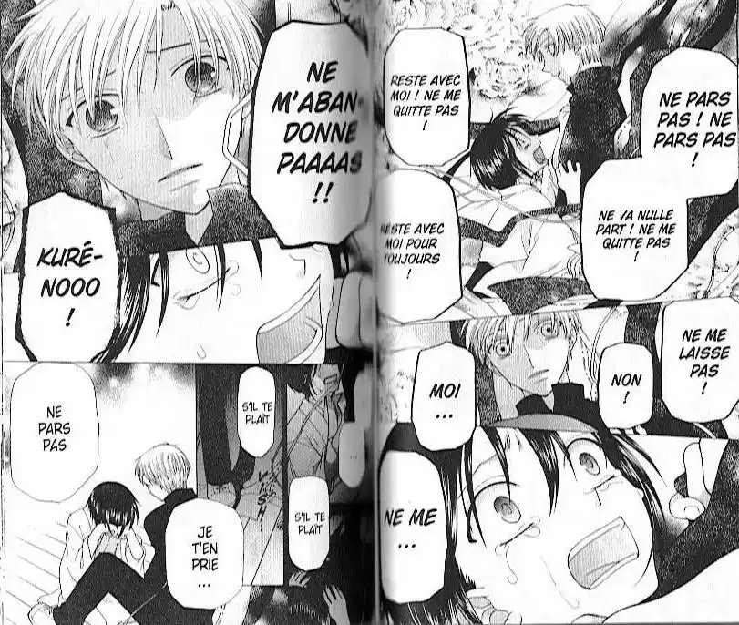Read Fruits Basket FR Manga Online