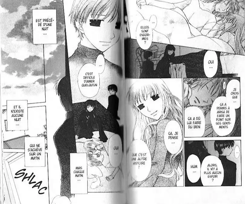 Read Fruits Basket FR Manga Online
