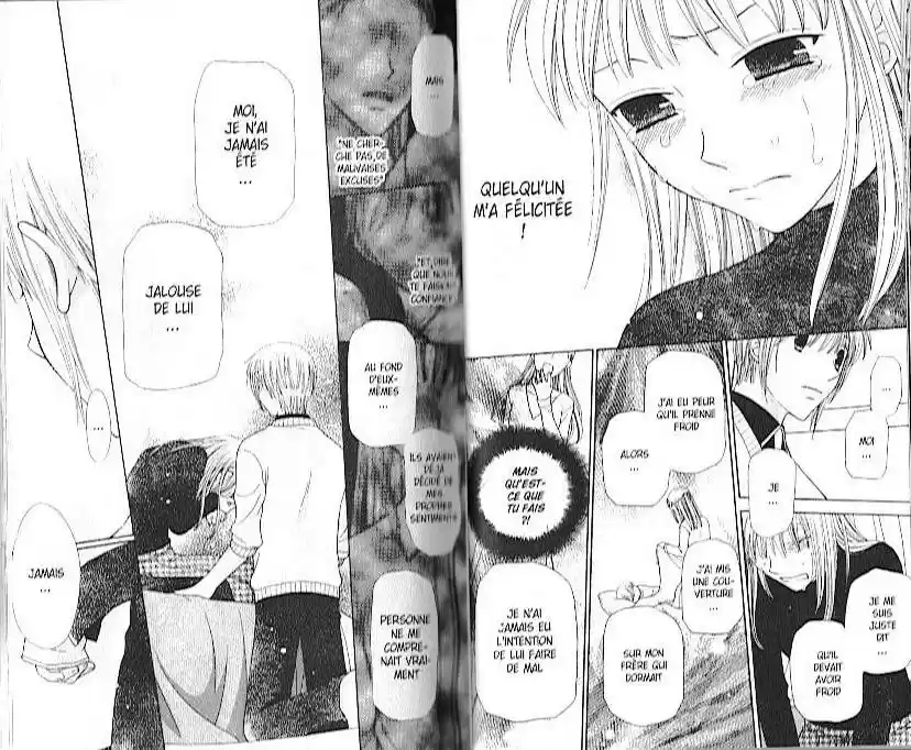 Read Fruits Basket FR Manga Online