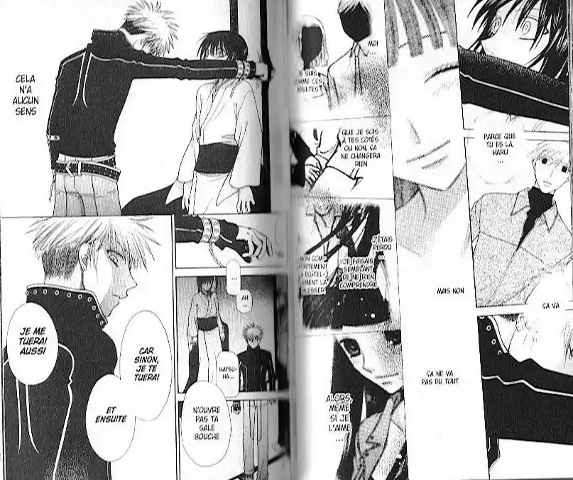 Read Fruits Basket FR Manga Online