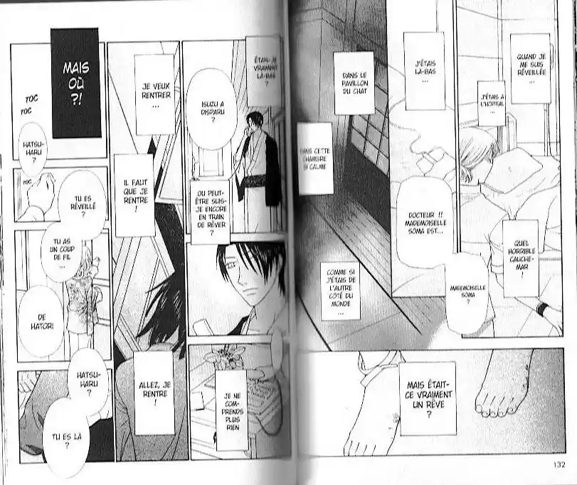 Read Fruits Basket FR Manga Online
