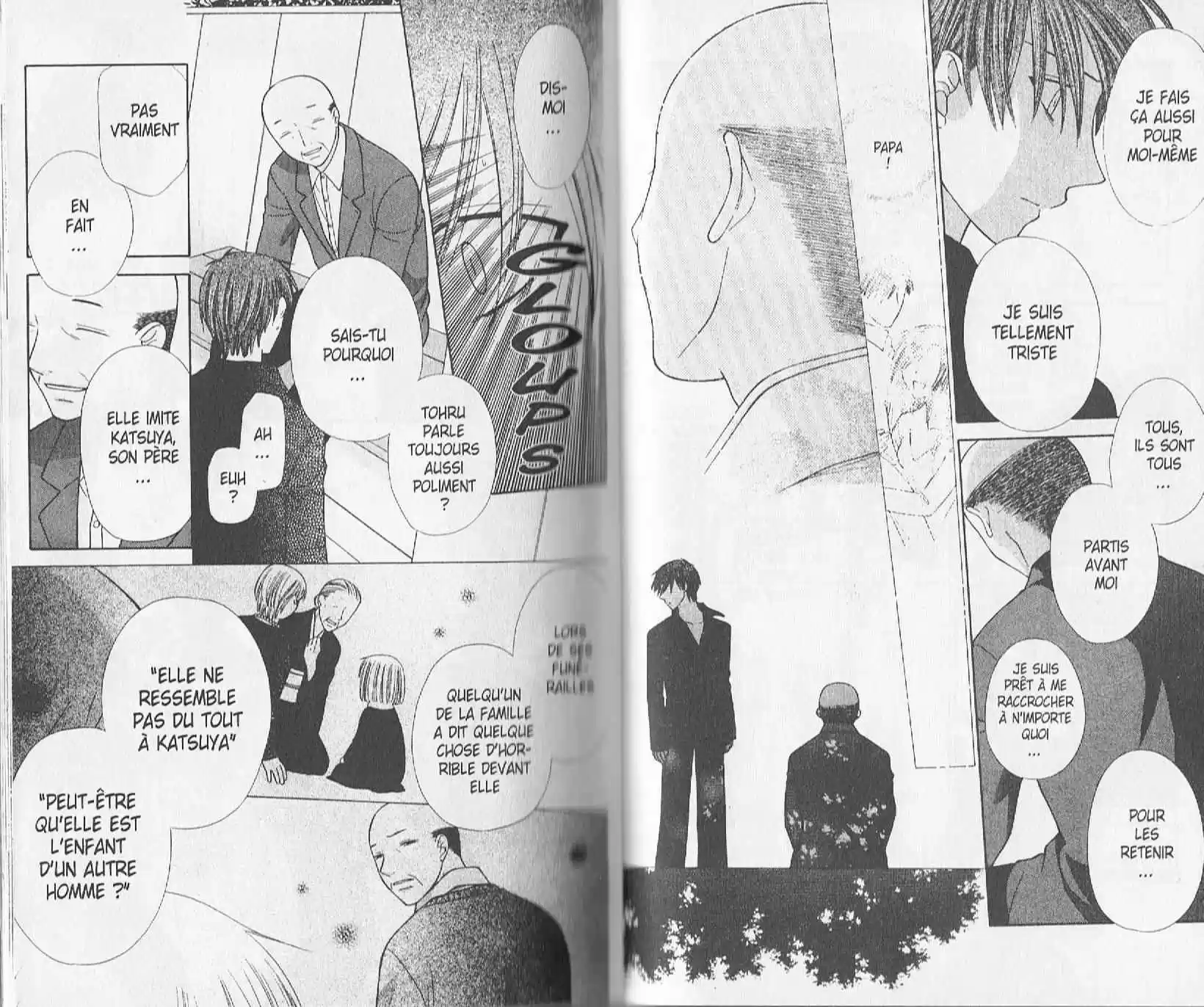 Read Fruits Basket FR Manga Online