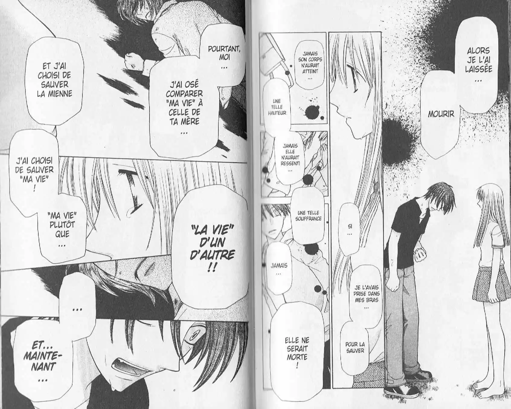 Read Fruits Basket FR Manga Online