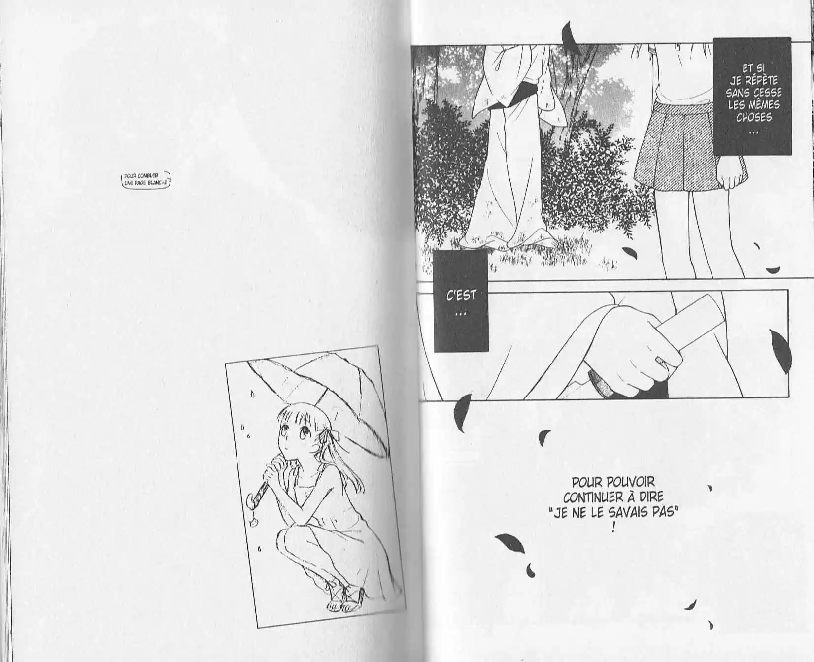 Read Fruits Basket FR Manga Online