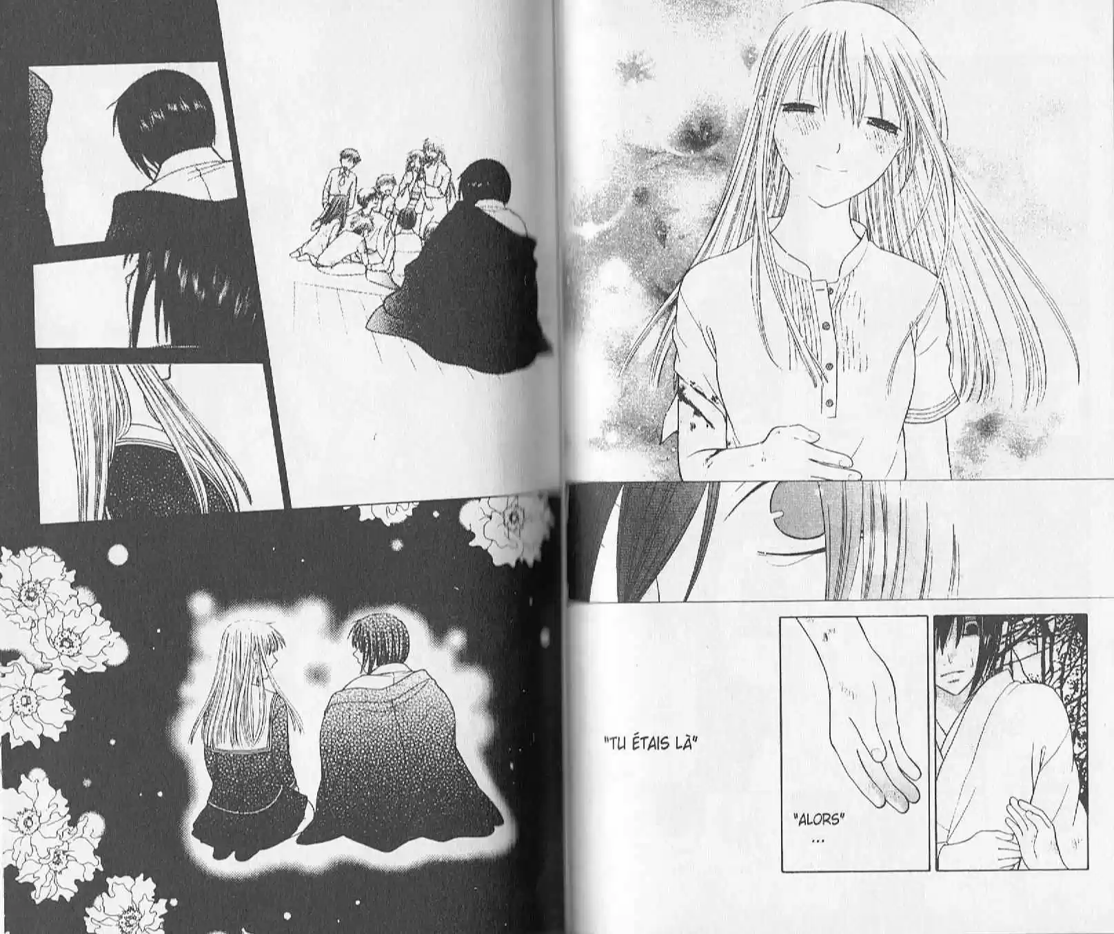 Read Fruits Basket FR Manga Online