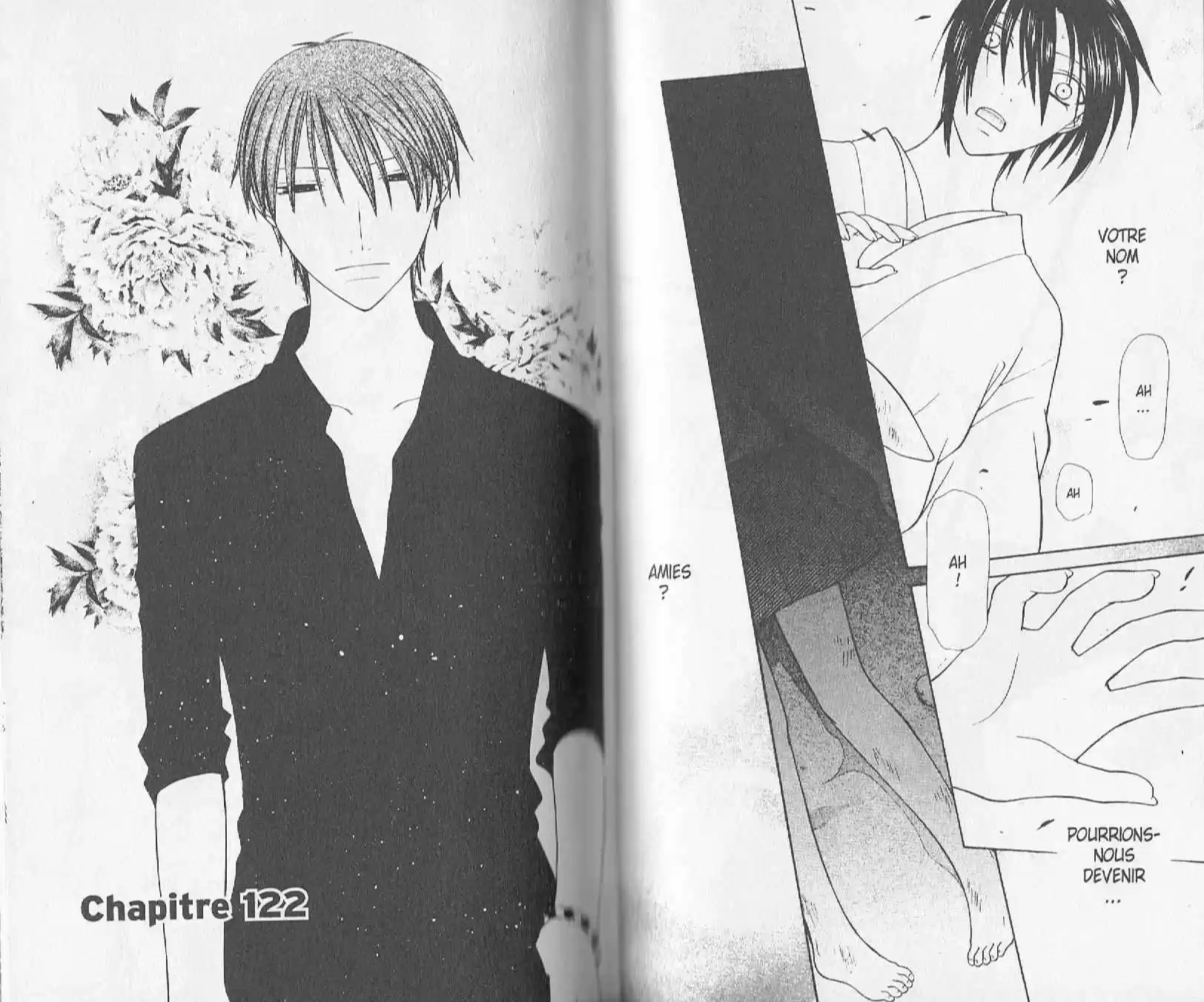 Read Fruits Basket FR Manga Online