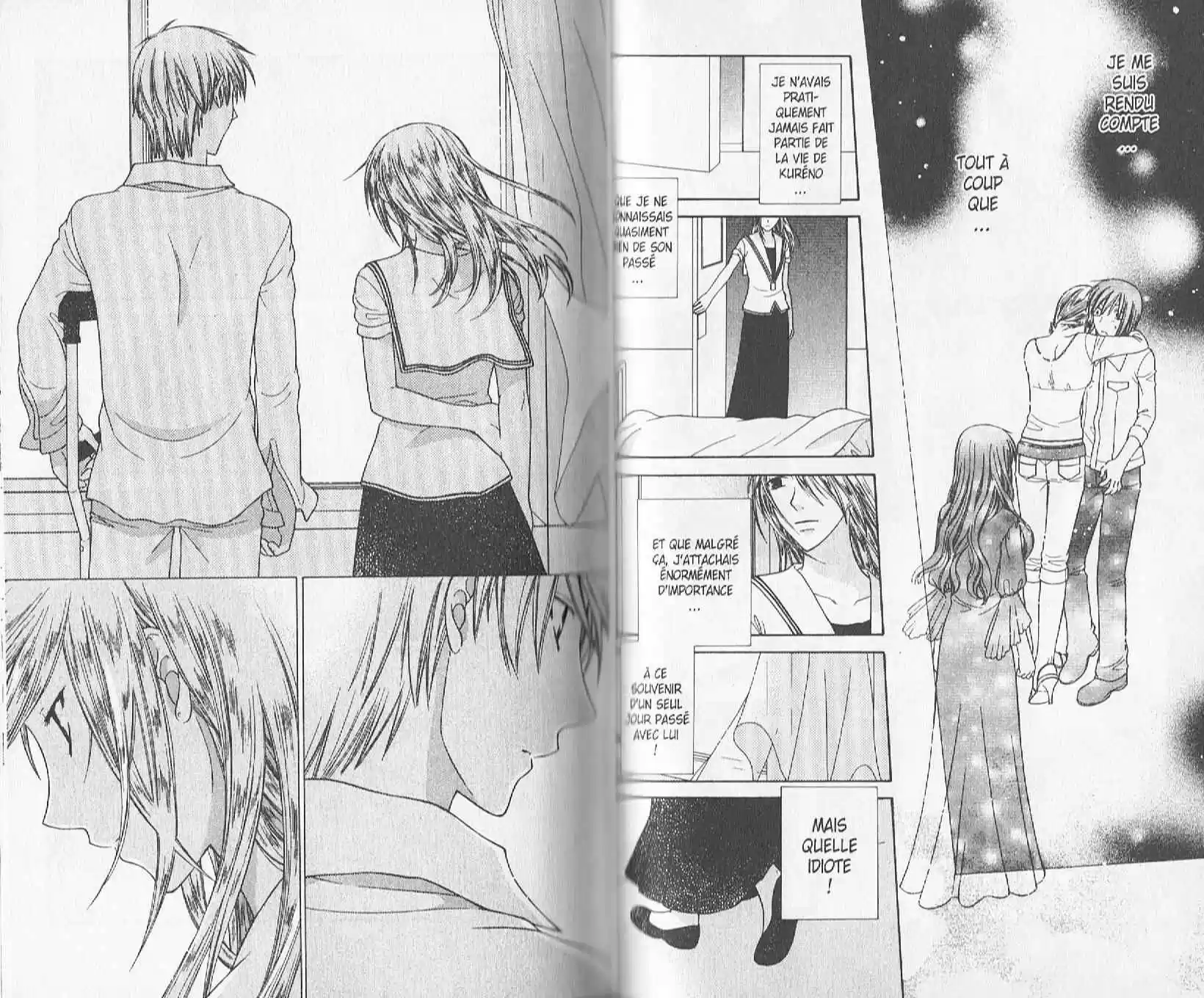 Read Fruits Basket FR Manga Online
