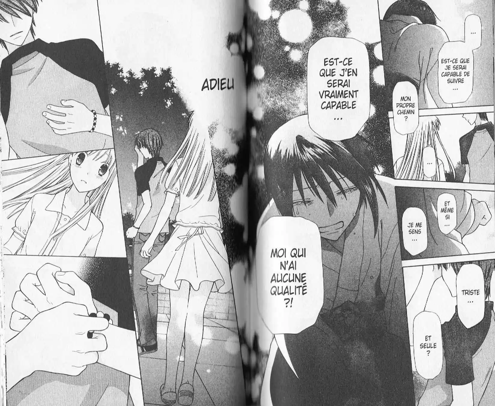 Read Fruits Basket FR Manga Online