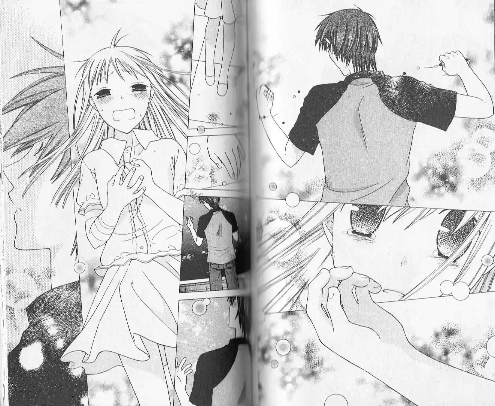 Read Fruits Basket FR Manga Online