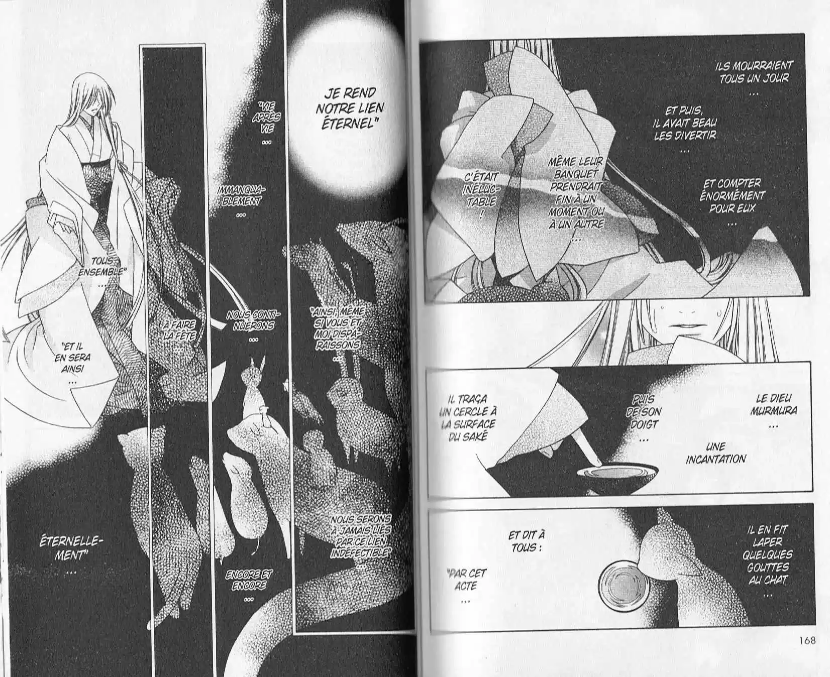 Read Fruits Basket FR Manga Online