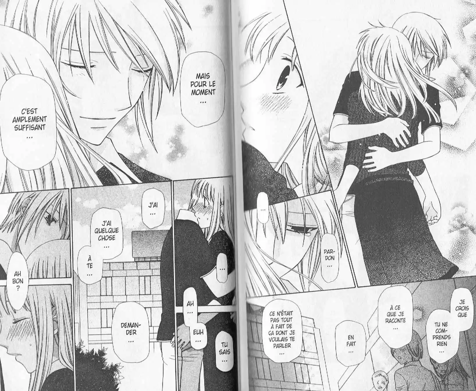 Read Fruits Basket FR Manga Online