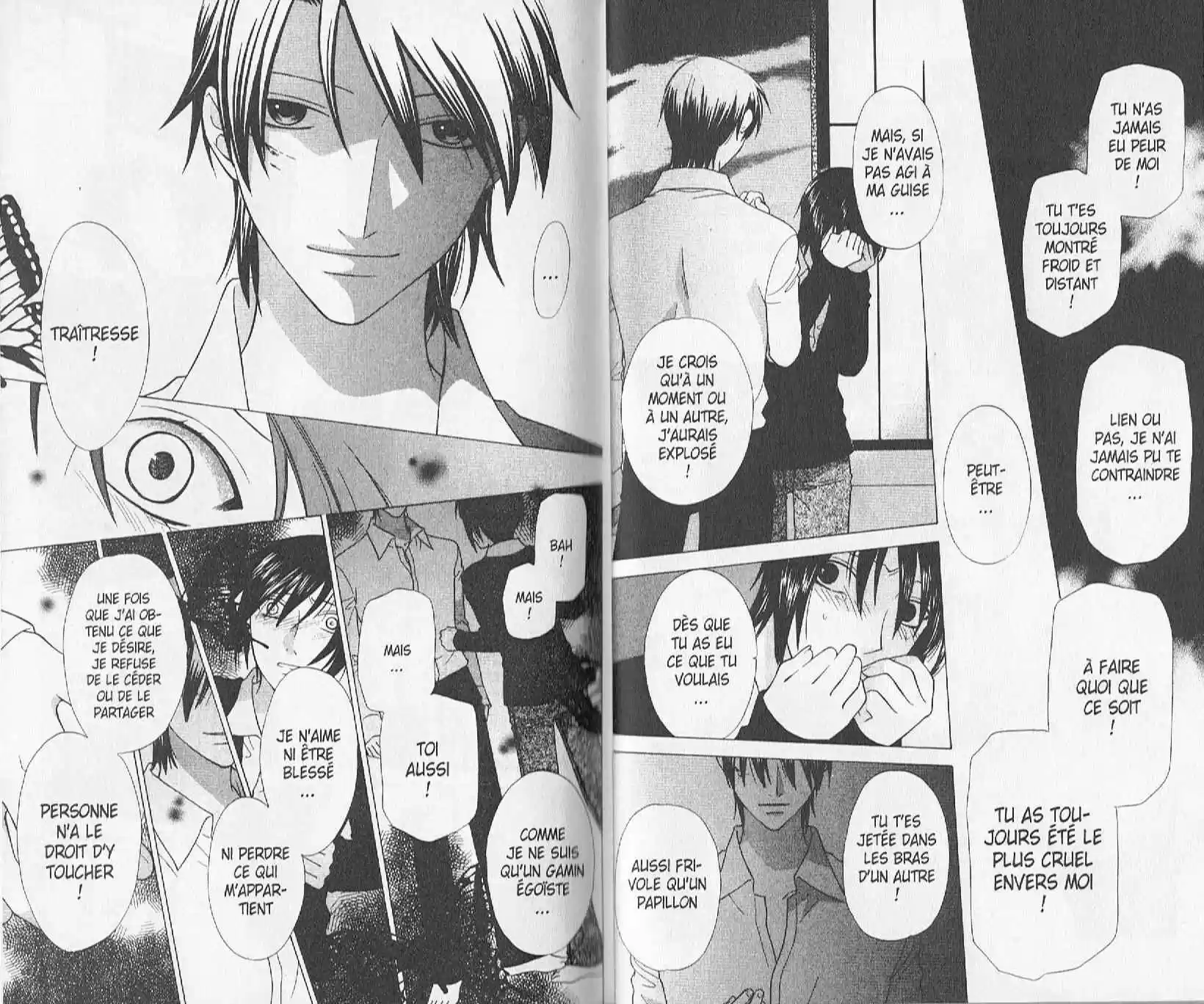 Read Fruits Basket FR Manga Online