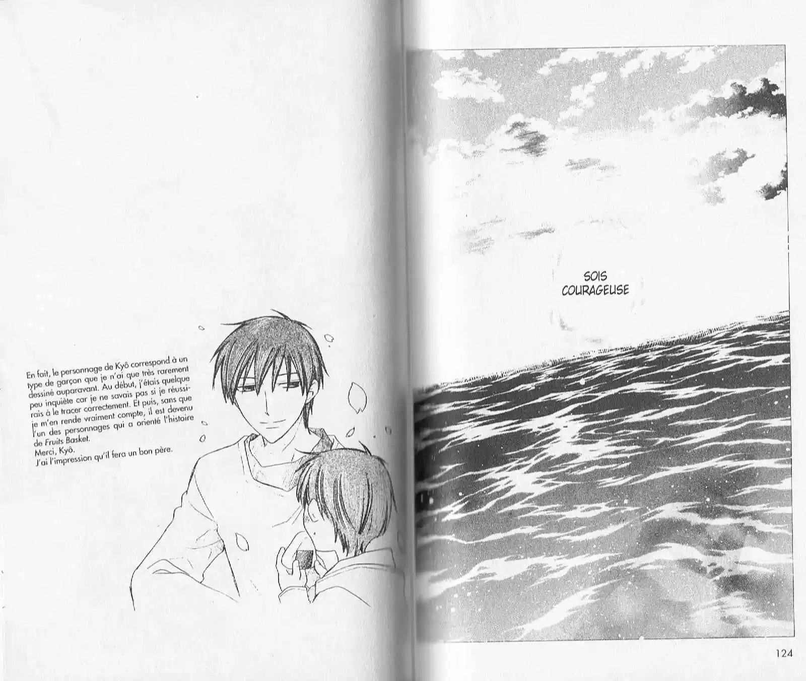 Read Fruits Basket FR Manga Online