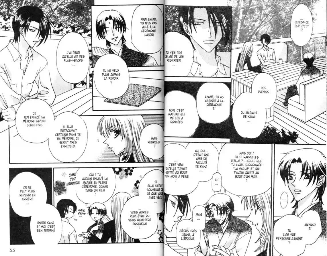 Read Fruits Basket FR Manga Online
