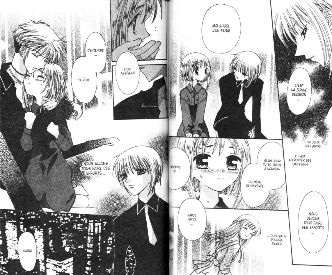 Read Fruits Basket FR Manga Online
