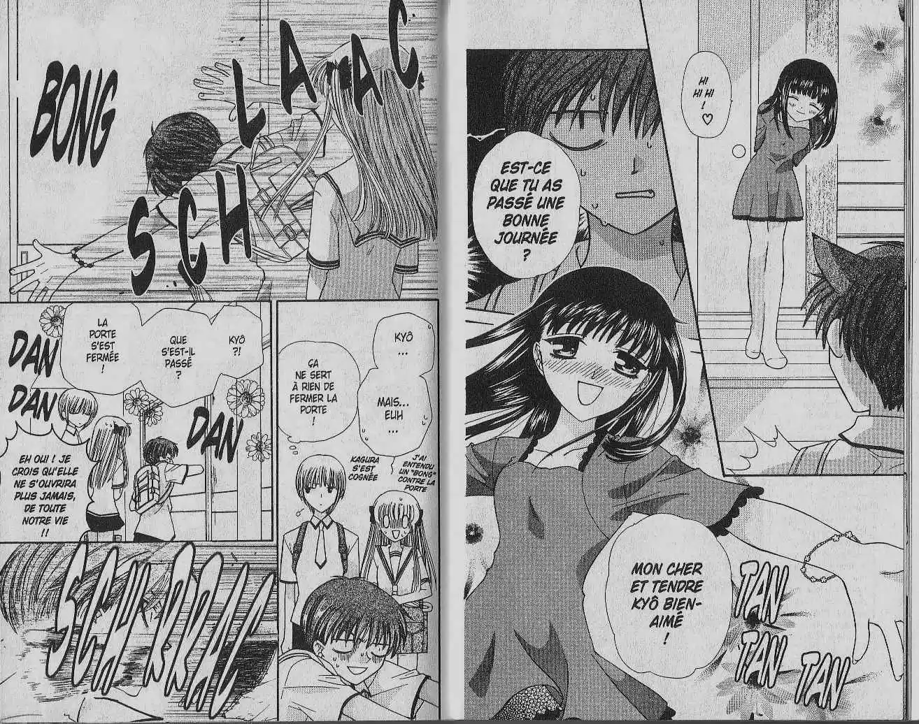 Read Fruits Basket FR Manga Online