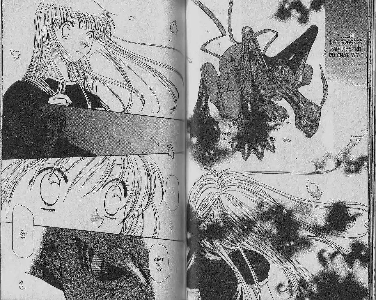 Read Fruits Basket FR Manga Online