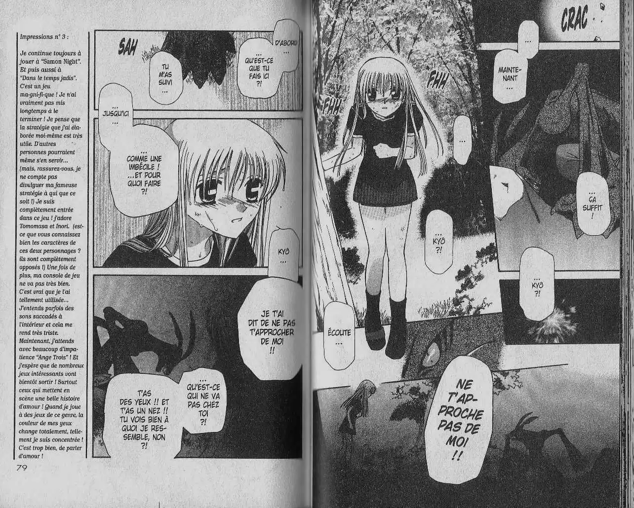 Read Fruits Basket FR Manga Online